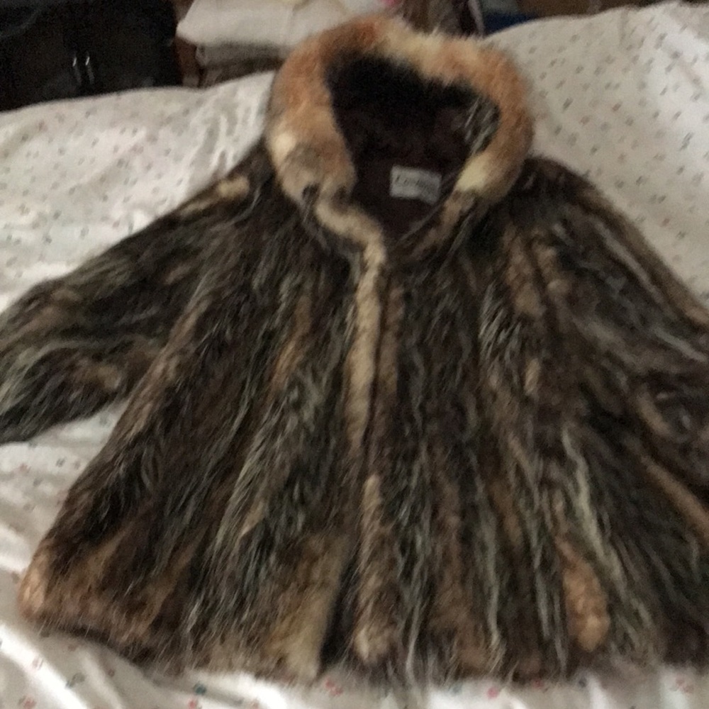 SPORT FUR JACKET
